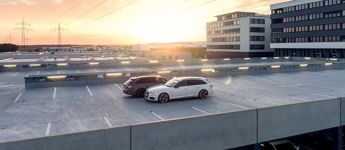 audi a4 avant leasing