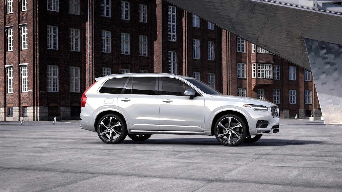 volvo xc90 leasing ohne anzahlung