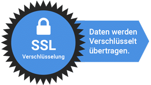 SSL Zertifikat für Verschlüsselung