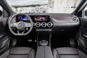 Mercedes-Benz GLA 2020