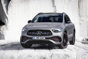 Mercedes-Benz GLA 2020