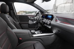 Mercedes-Benz GLA 2020