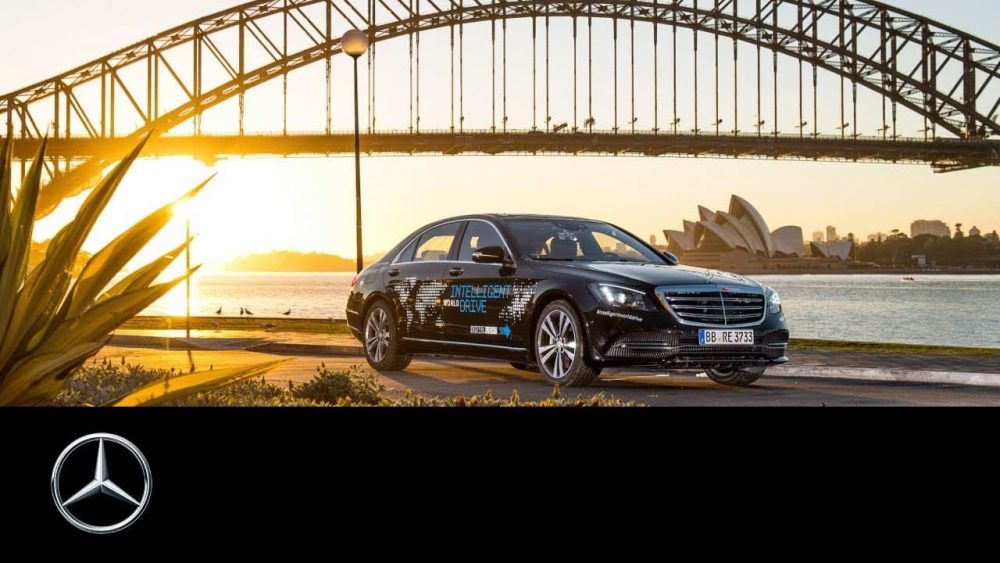 Mercedes verkauft besonders viele S-Klassen