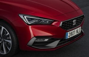 seat Leon 2020 fr scheinwerfer