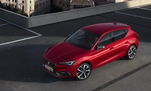 seat Leon FR 2020 design