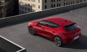 seat Leon fr 2020 heck