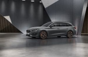 cupra leon 2020 st