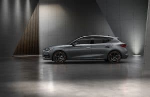 cupra leon kompakt 2020