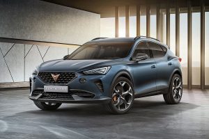 Genfer Autosalon 2020 Cupra Formentor