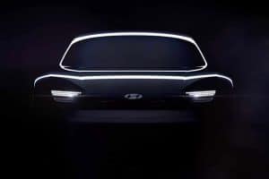 Highlights in Genf 2020 Hyundai Concept EV Prophecy