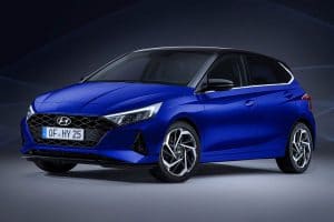 Automesse Genf 2020 Hyundai i20