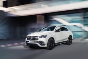 Automesse Genf 2020 Mercedes-AMG GLE 63 Coupé