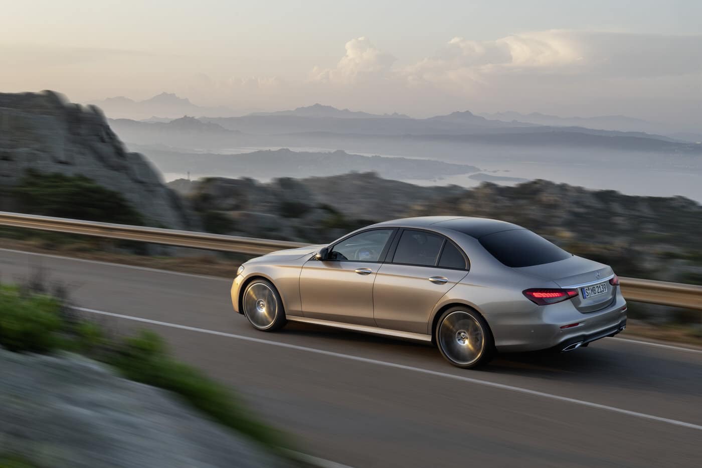 Mercedes E-Klasse 2020: Alle Details zum Facelift (MOPF) - Mivodo