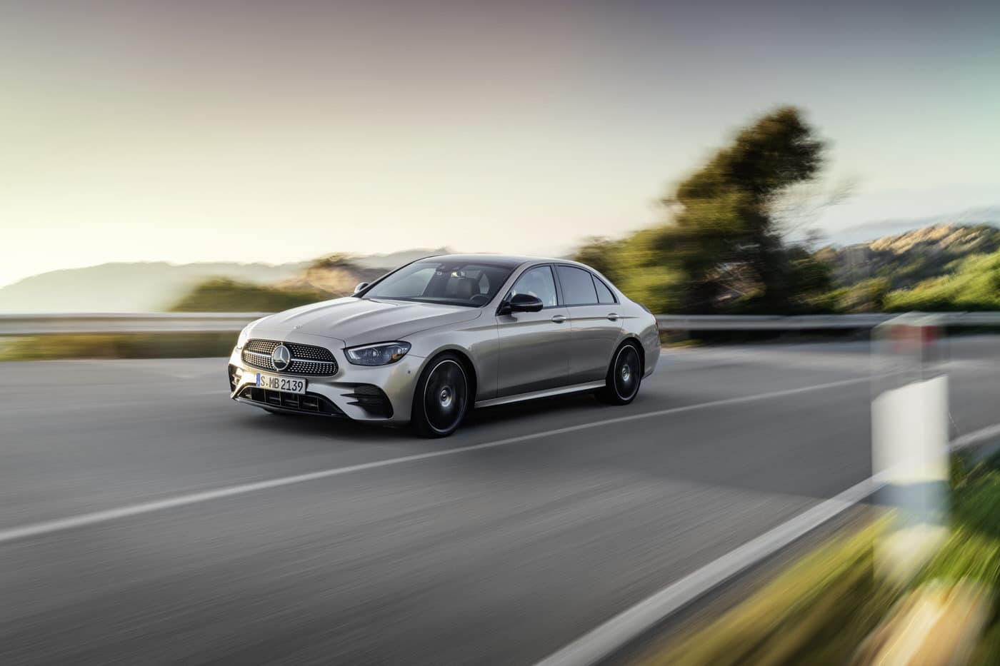 Mercedes-Benz E-Klasse Mopf: Kurz & knapp: Fakten zum E-Klasse Facelift -  News - Mercedes-Fans - Das Magazin für Mercedes-Benz-Enthusiasten