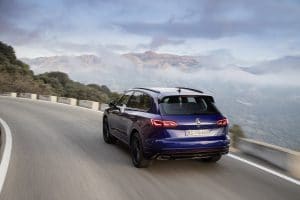 Volkswagen Touareg R Exterieur Design Heck