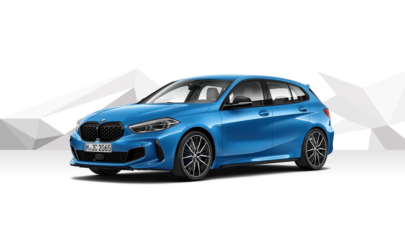 BMW M135i Leasing Angebote ab 296€ - TOP Deals 2020