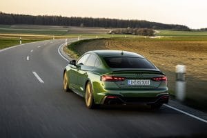 rs5 facelift 2020 heck