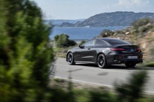 Mercedes E53 AMG Facelift 2020 Coupe