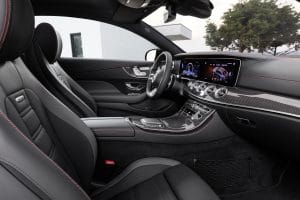 E53 AMG Facelift Interieur 2020