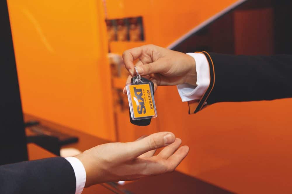 Sixt Plus: Auto Abo für Privatkunden ab 350€