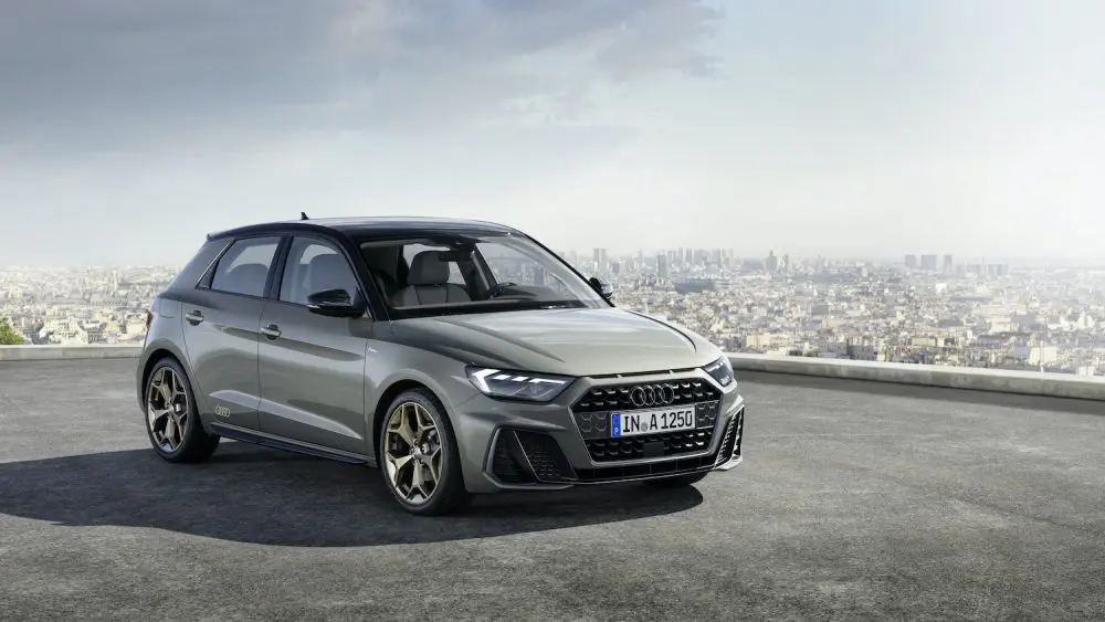 Audi A1 Premium Kleinwagen