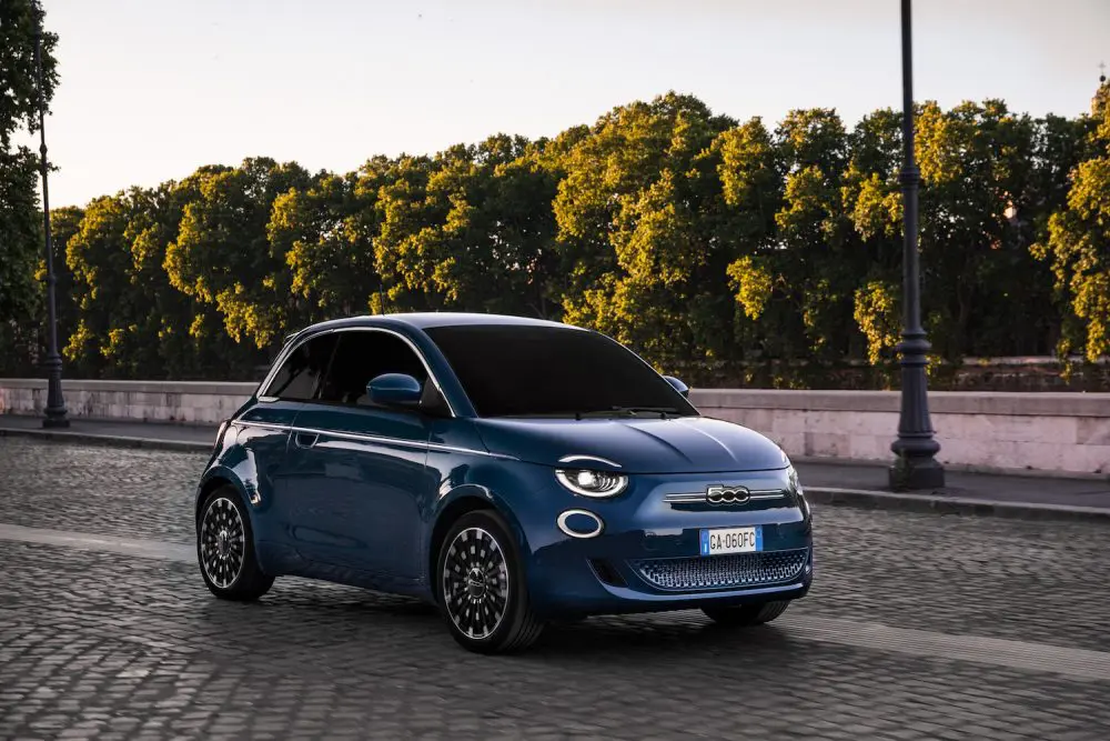 neuer fiat 500 2020 ein top kleinwagen