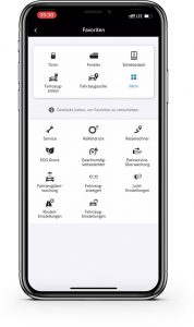 me App Favoriten