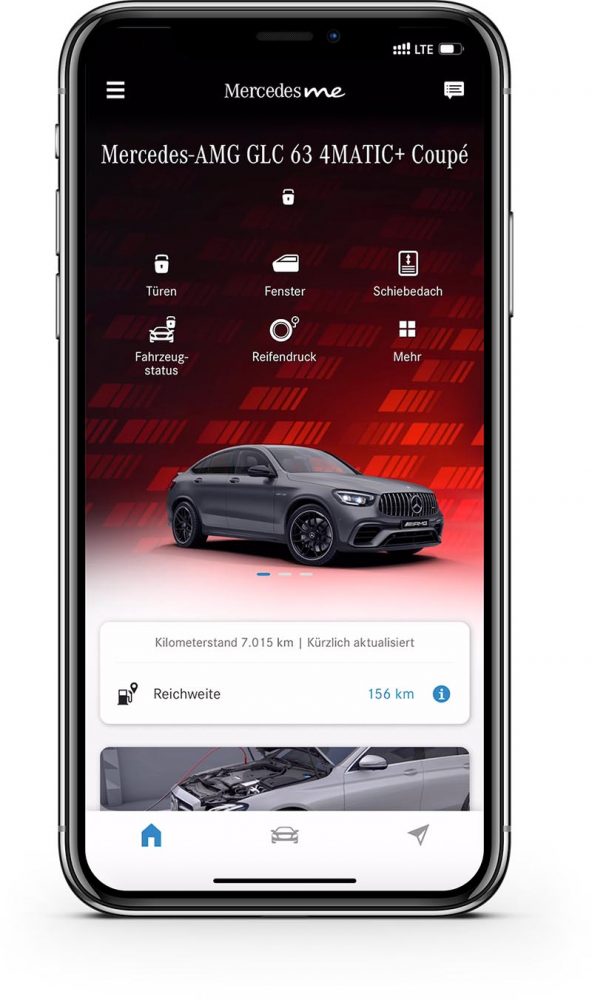 Mercedes me App 2020 Das ist neu! Mivodo