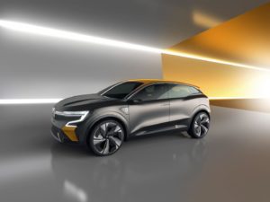 Renault E-Auto Copyright Renault