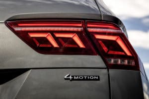 Tiguan Facelift Lichtgrafik Copyright Volkswagen