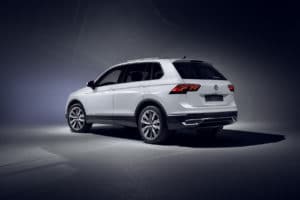 Tiguan eHYBRID Copyright Volkswagen