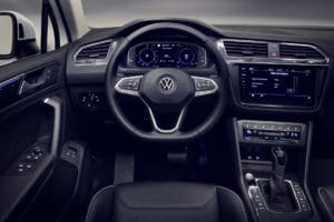 eHybrid MIB3 Copyright Volkswagen