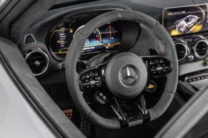 Lenkrad AMG GT