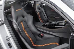 Sitze im neuen Black Series