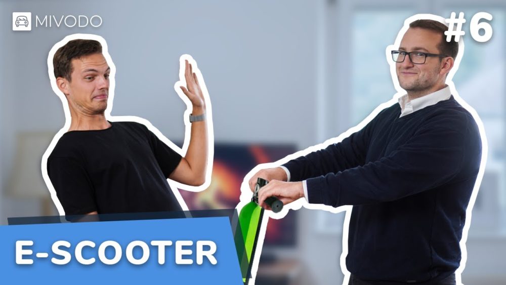 Sind E-Scooter Elektro-Schrott oder eine echte Alternative? | Podcast #6