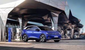 VW ID.4 Exterieur Design