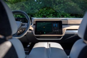 Over-the-Air Updates sind möglich Copyright Rivian