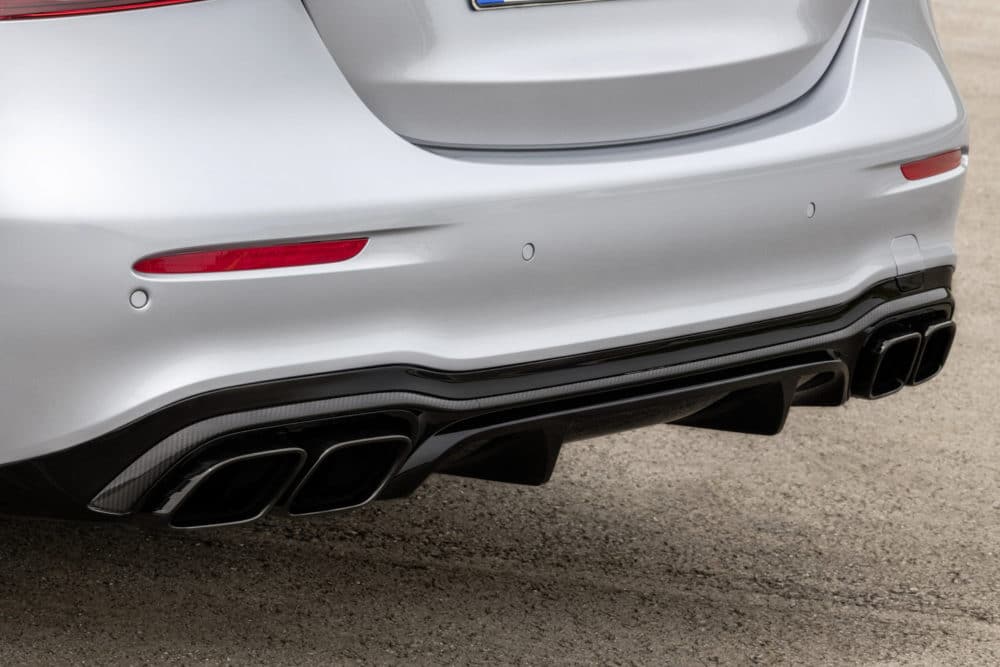 Sound des E63 S AMG Facelift 2020