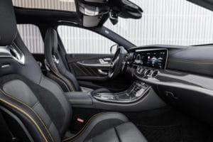 Mercedes-AMG E 63 S Interieur MOPF 2020