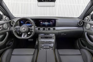 Mercedes-AMG E 63 S Interieur MOPF 2020