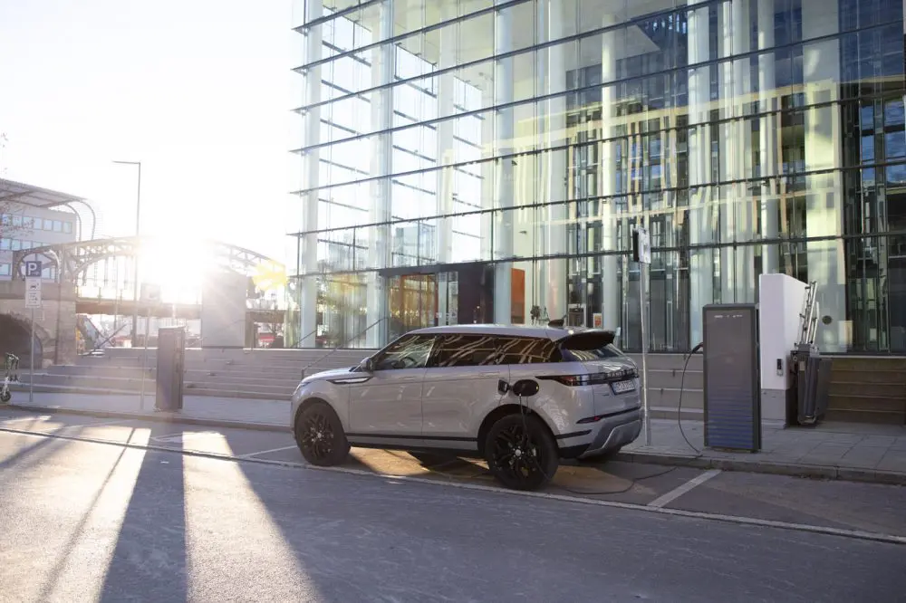 range rover evoque suv kompakt