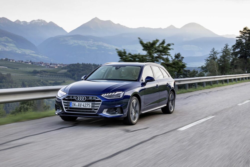 Audi A4 Avant | Copyright Audi