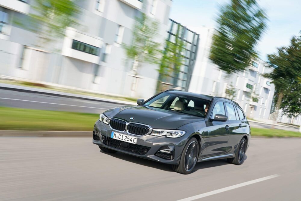 BMW 3er | Copyright BMW