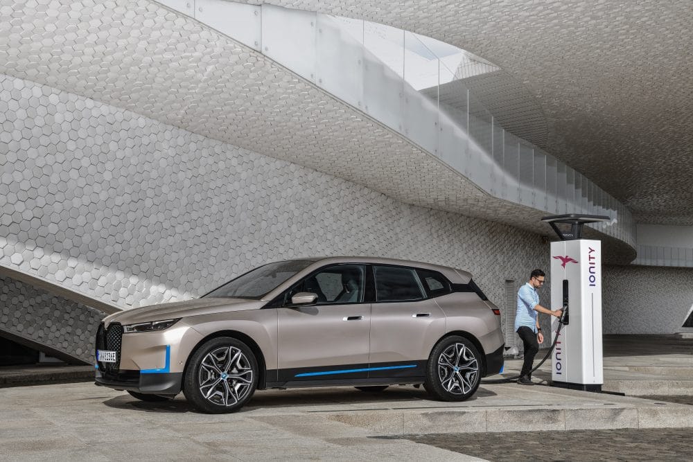 BMWs neue Elektro-Architektur