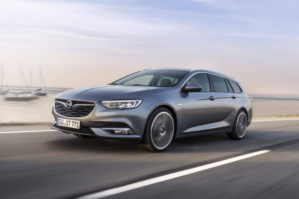 Opel Insignia Sports Tourer | Copyright Opel