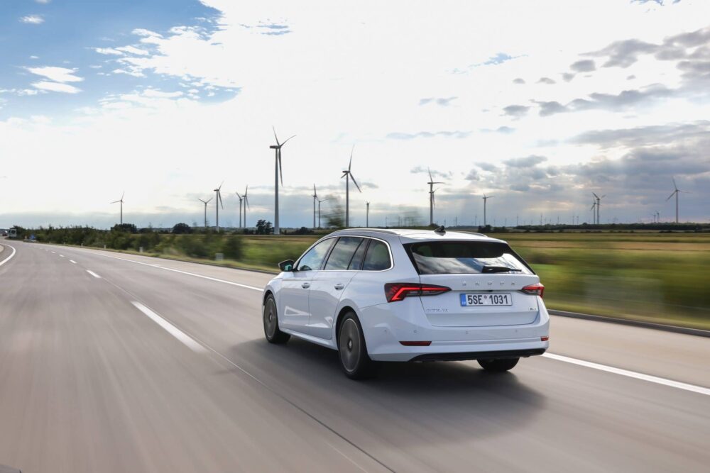 Skoda Octavia Kombi | Copyright Skoda