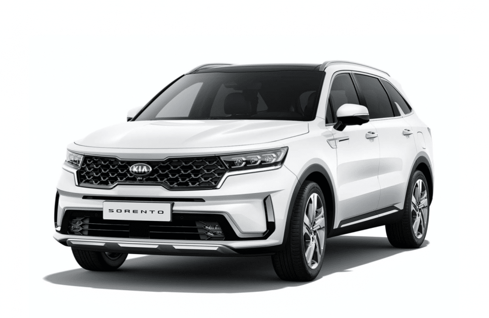 KIA Sorento | Copyright Kia