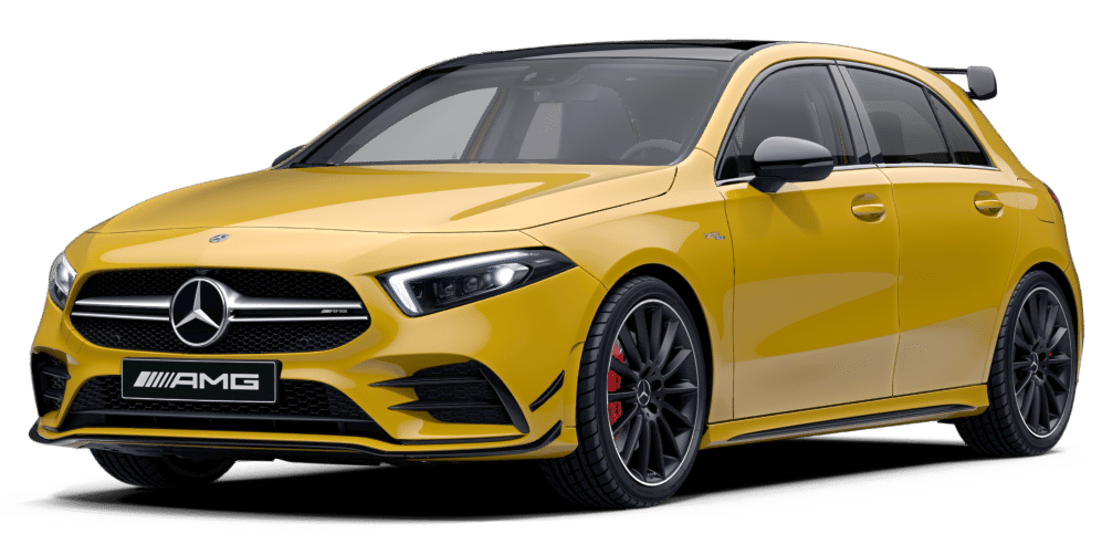 Mercedes-Benz A 35 AMG Auto-Abos