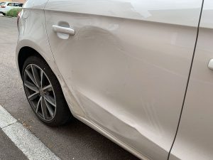 Schaden Fahrzeugrückgabe