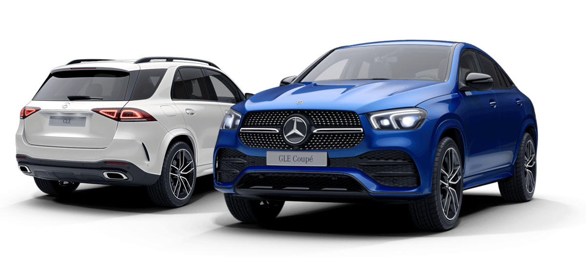 Mercedes-Benz GLE Leasing Angebote